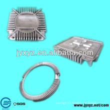 custom design extrusion aluminum heat sink